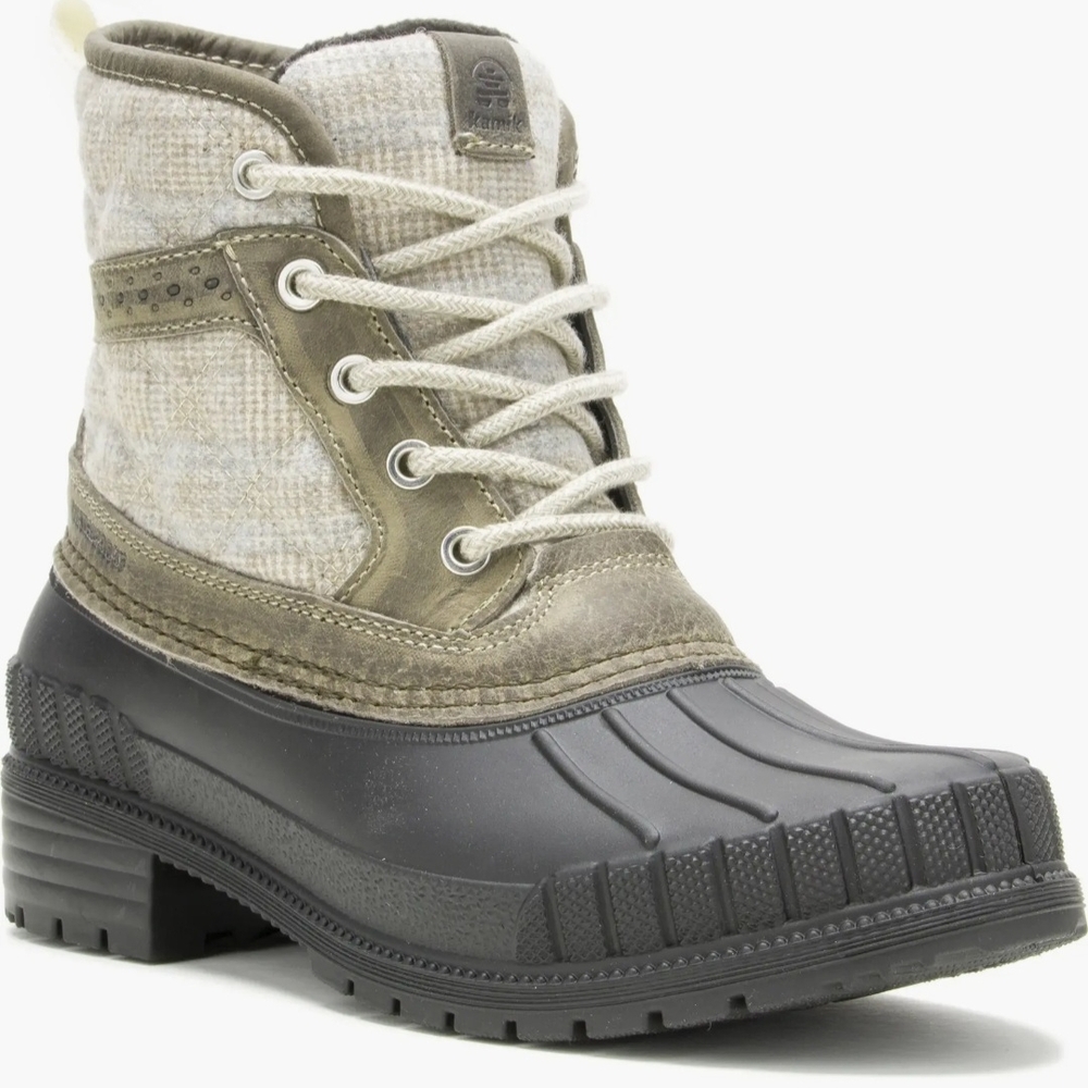 Sienna Mid 2 Waterproof Duck Boot (Women) Kamik Sz 5 NWT